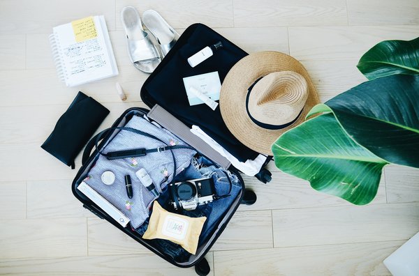 What to pack for a healing holiday