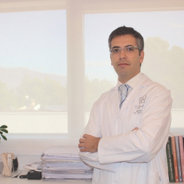 Dr. Bruno Ribeiro - SHA Wellness Clinic