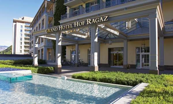 Grand Resort Bad Ragaz - Conde Nast Traveller 2015 Spa Guide Review